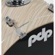 PDP "Concept Series" 5-Piece Maple Shell Pack - Twisted Ivory Finish