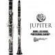 JUPITER Intermediate Bb Clarinet Grenadilla Wood