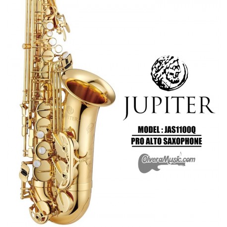 JUPITER Saxofon Alto Intermedio - Mibemol 