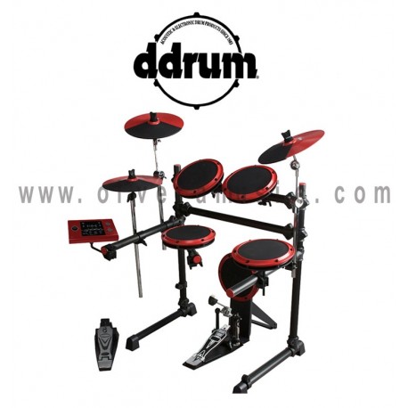 DD1 Digital 5-Piece Drum Set