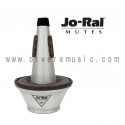 JO-RAL Tri-Tone Trumpet Cup Mute