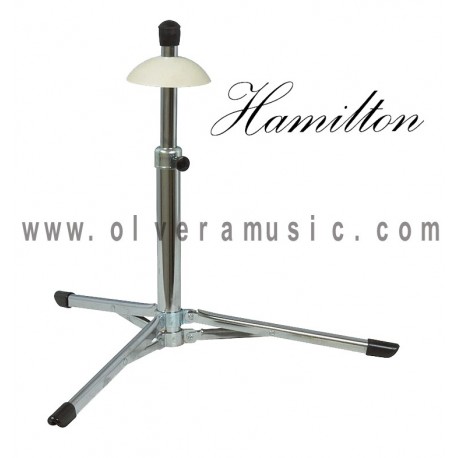 Hamilton music stand for trumpet (KB500)