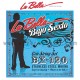 La Bella (BX-120) Bajo Sexto Strings
