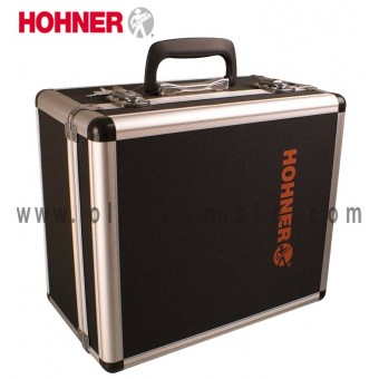 HOHNER Accordion Hard Shell Carrying Case