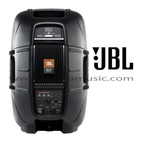 JBL EON515XT 15" 2‐way Bass Reflex Portable Powered Loudspeaker