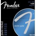 FENDER Pure Nickel Electric Guitar Strings