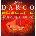 DARCO by Martin Nickel Plated Bass Guitar Strings