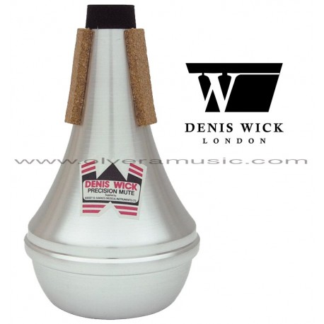 Denis Wick (DW5504) Sordina Derecha Para Trompeta/Corneta