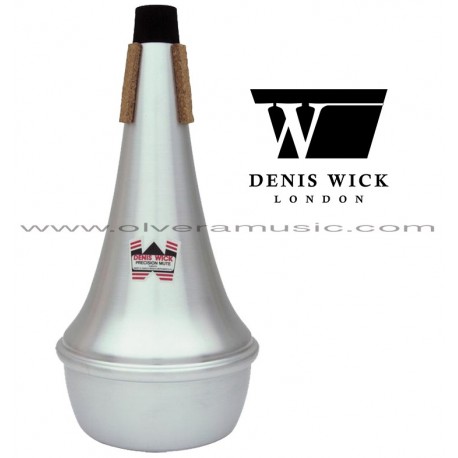 Denis Wick (DW5505) Straight Mute For Trombone