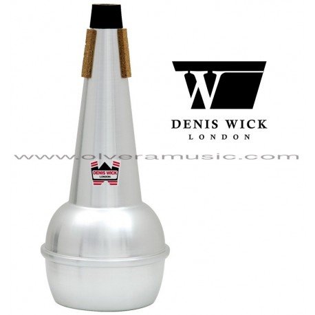 Denis Wick (DW5509) Sordina Derecha Para Trombón Bajo
