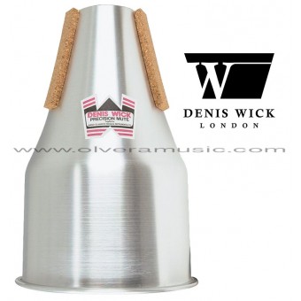 DENIS WICK Straight Mute For French Horn
