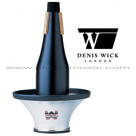 Denis Wick (DW5529) Sordina de Copa Para Trombón