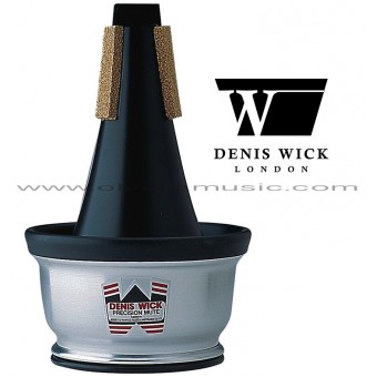 DENIS WICK Trumpet/Cornet Cup Mute