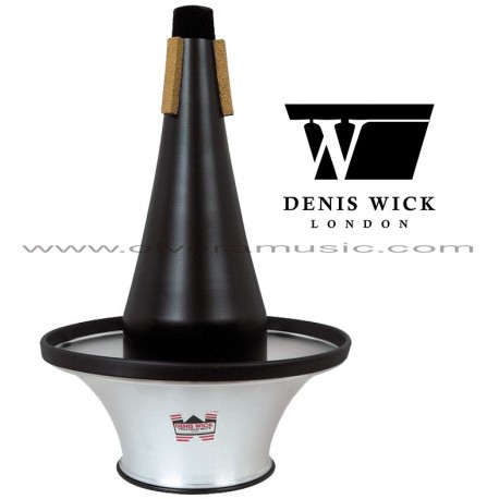 Denis Wick (DW5533) Bass Trombone Cup Mute