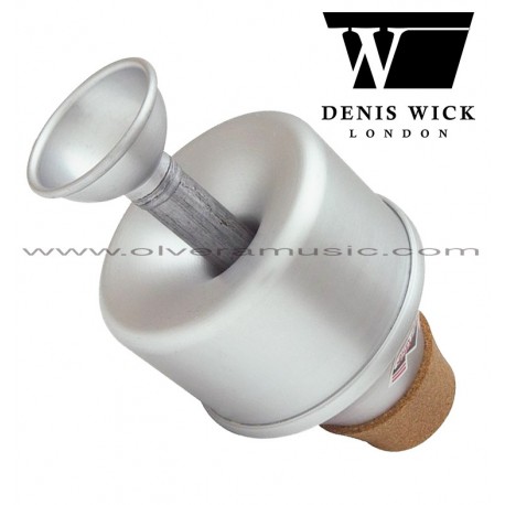 Denis Wick (DW5506) Sordina con Extensión Para Trompeta