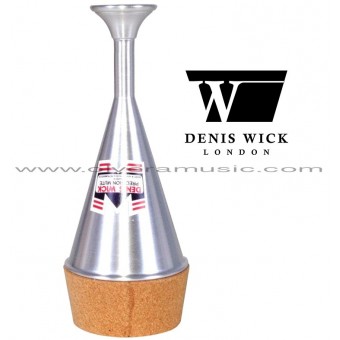 DENIS WICK French Horn Stopping Mute