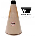 DENIS WICK French Horn Wooden Mute