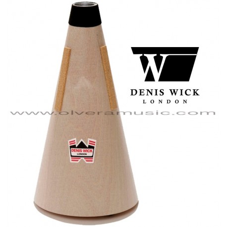 Denis Wick (DW5554) French Horn Wooden Mute
