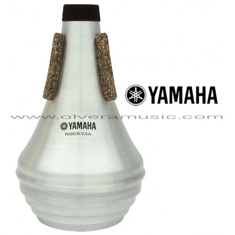 Yamaha (MU-TR10S) Trumpet/Cornet Aluminum Mute