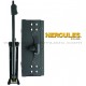 Hercules (BS311B) EZ Clutch Music Stand-Aluminum 