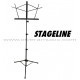 Stageline (MS25BKB) Tubular Music Stand