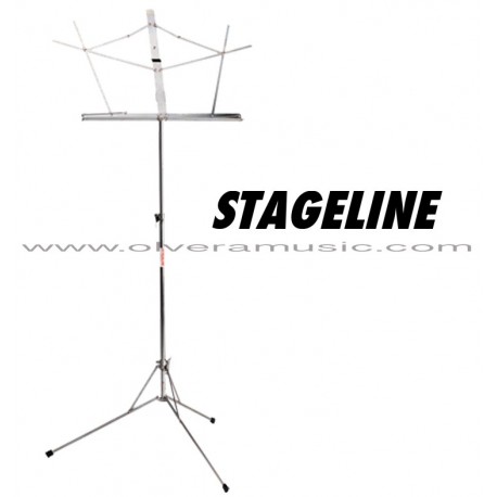 Stageline (MS1050N) Atril Para Partitura