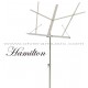 Hamilton (KB400N) Student Wire Music Stand
