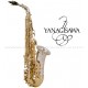Yanagisawa A9935 Professional Eb Alto Saxophone
