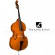 William Lewis & Son (WLB49L1CFH) "Exeter" 1/4 Size Student Model Double Bass