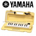 Yamaha (P25F) 25-Key Pianica - Yellow