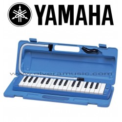 Yamaha (P32D) Pianica de 32 Teclas - Color Azul 