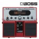 Boss (VE20) "Vocal Performer Stompbox" Twin Pedals