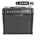 LINE 6 Spider IV 30 30W 1x12 Amplificador Para Guitarra