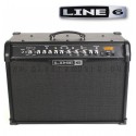 LINE 6 Spider IV 120 120W 2x10 Amplificador Para Guitarra