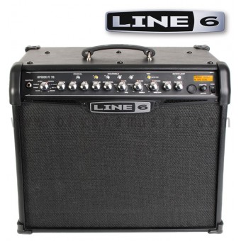 LINE 6 Spider IV 75 75W 1x12 Combo Guitar Amplifier