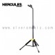 Hercules (GS414B) Single Guitar Stand With Fixed Neck