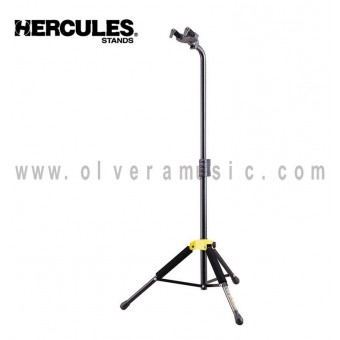 Hercules (GS414B) Atril Para Guitarra Con Cuello Fijo