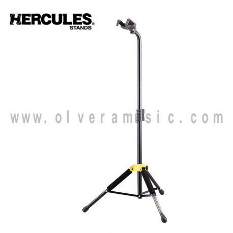 Hercules (GS414B) Atril Para Guitarra Con Cuello Fijo