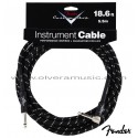 FENDER Performance Series Custom Shop Instrument Cable 18.6ft.