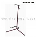 Stageline (GS120PUR) Colored Guitar Stand - Purple
