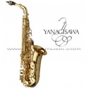 YANAGISAWA "WO Series" Professional Eb Alto Saxophone - Lacquer