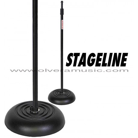 MUSIC STORE MS 3 Pied microphone de table