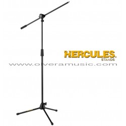 Hercules (MS432B) Base Telescopica Para Micrófono