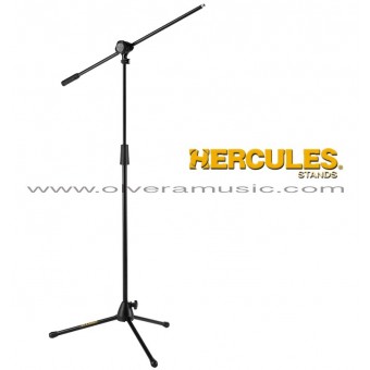 Hercules (MS432B) Base Telescopica Para Micrófono
