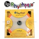 LP RHYTHMIX X-Drum Tambor para Niños