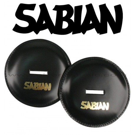 Sabian (61001) Cojín de Cuero para Platillo 