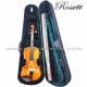 ROSSETTI Violin Outfit - Medida 3/4