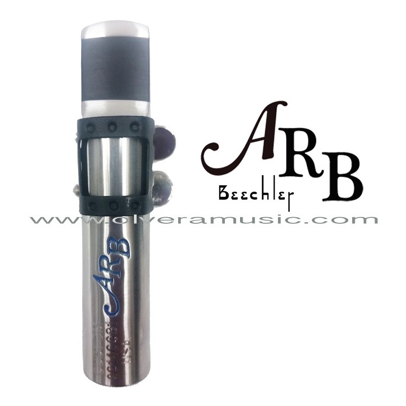 ARB Custom by Beechler Metal Alto Saxophone Mouthpiece - Olvera Music