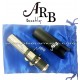 ARB Custom by Beechler Metal Alto Saxophone Mouthpiece