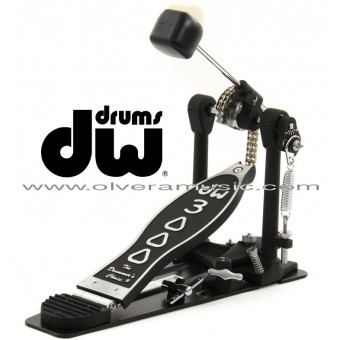 DW Pedal Para Percusión - Bass Drum Pedal